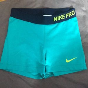 Nike Pro Spandex